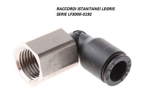 Aventics Raccordi istantanei 3192 12 21
