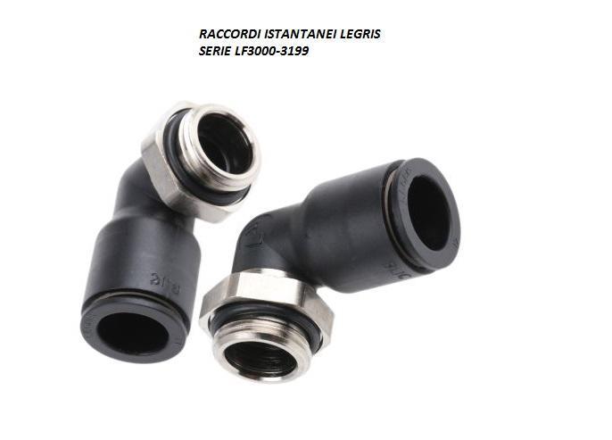 Aventics Raccordi istantanei 3199 03 09