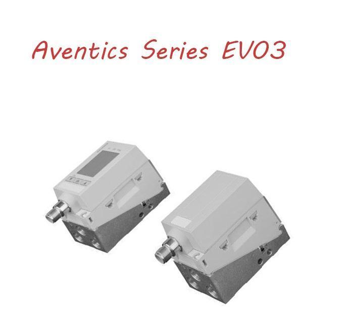 Aventics Valvole proporzionali R414008237