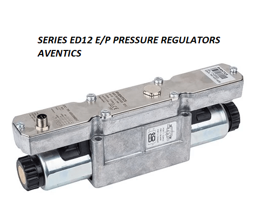 Aventics VALVOLE PROPORZIONALI R414009672
