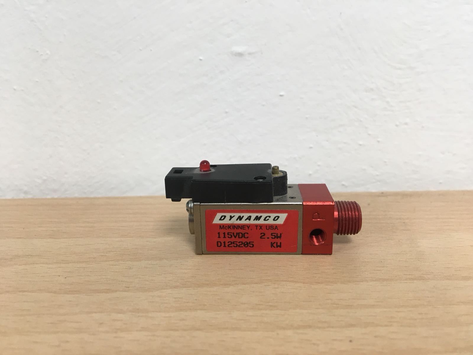 DYNAMCO Valvole Singole D125205