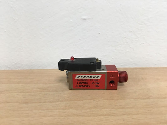 DYNAMCO Valvole Singole D125205