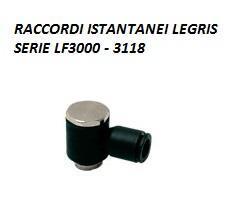 Legris Raccordi istantanei 2 3118 04 20