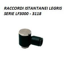 Legris Raccordi istantanei 2 3118 06 13