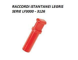 Legris Raccordi istantanei 2 3126 10 00
