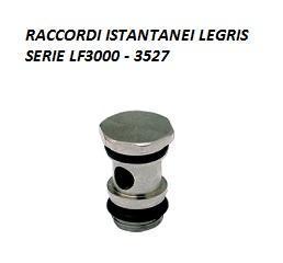Legris Raccordi istantanei 2 3527 00 19