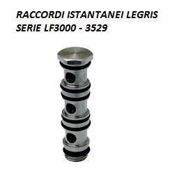 Legris Raccordi istantanei 2 3529 00 17
