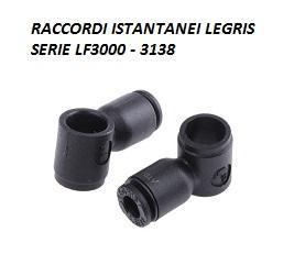 Legris Raccordi istantanei 2 3538A08 13