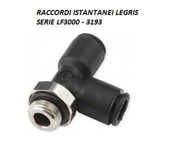 Legris Raccordi istantanei 3193 04 10