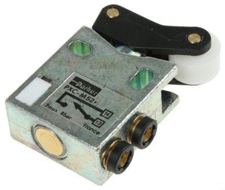 PARKER Logica Pneumatica PXCM521